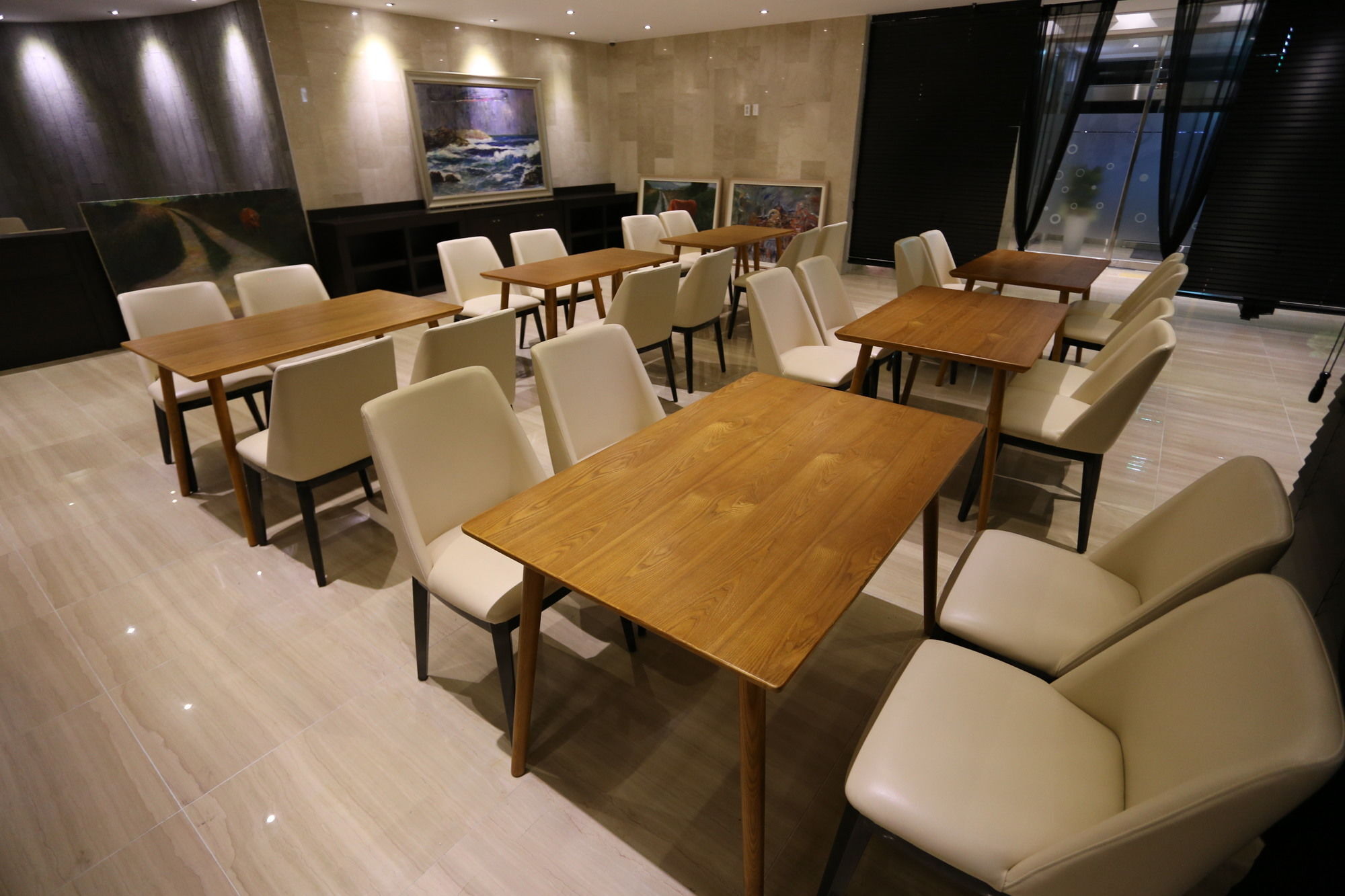 C&B Hotel Ansan Luaran gambar