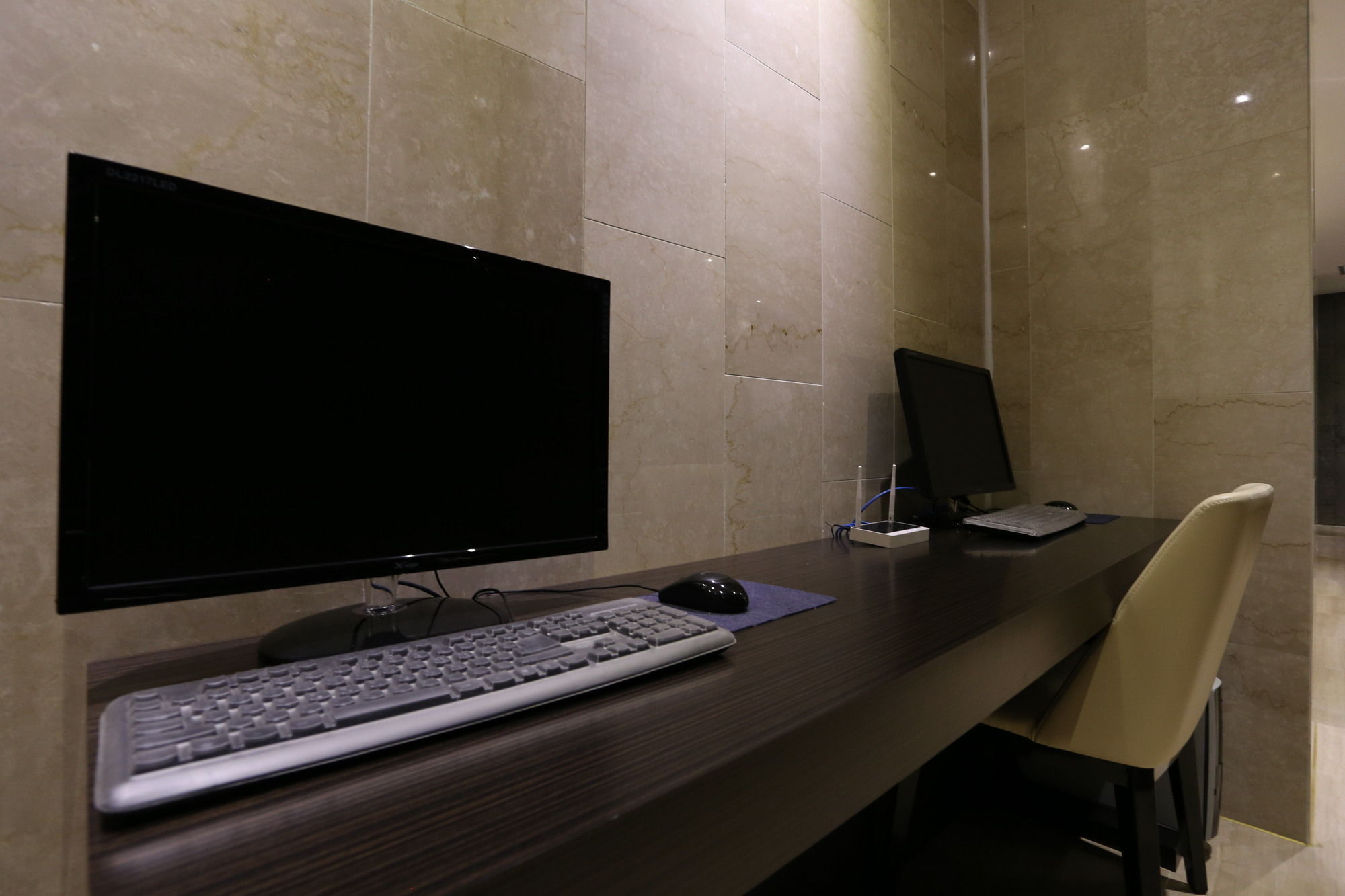 C&B Hotel Ansan Luaran gambar